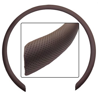 Калъф за волан 37-39 см. еко кожа